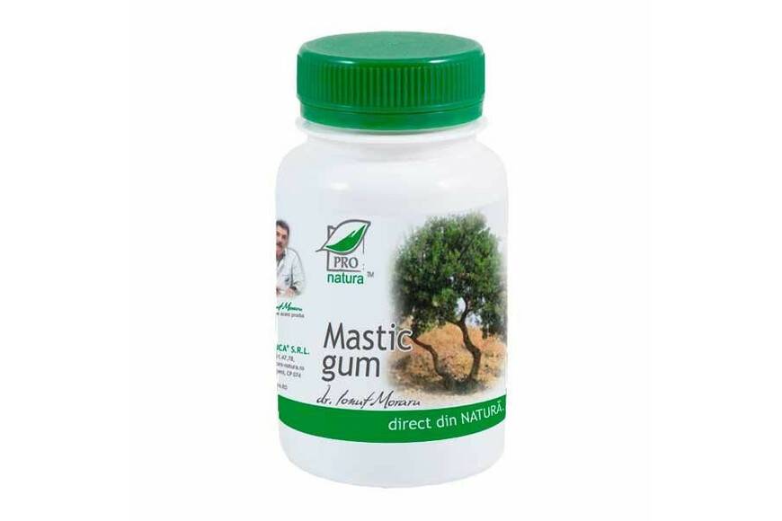 Mastic Gum, 60cps -MEDICA