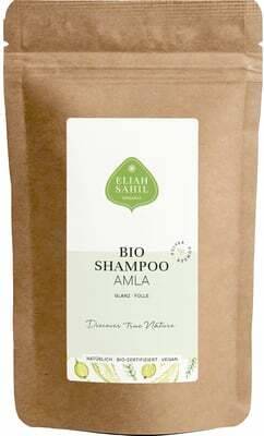 Sampon pudra cu amla, eco-bio, 250g - Eliah Sahil