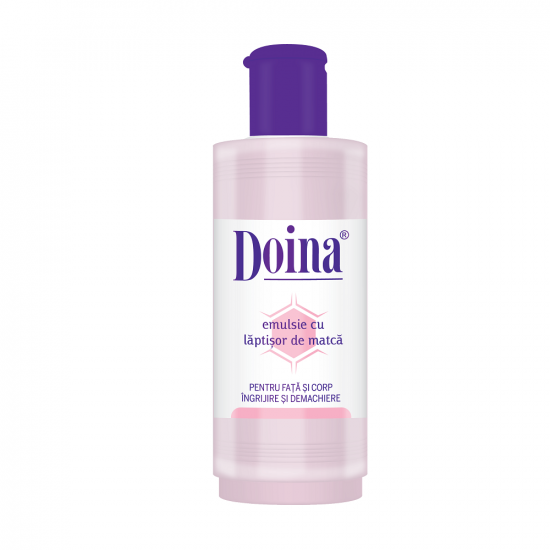 Emulsie cu laptisor de matca, 200ml - Doina