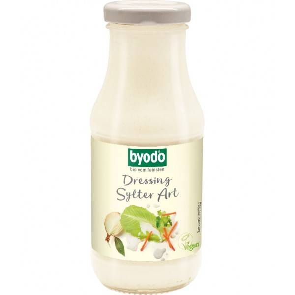 Dressing pentru salate, 245g - Byodo