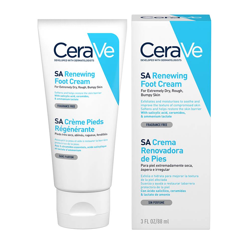 Crema hidratanta pentru picioare, 88ml - CeraVe