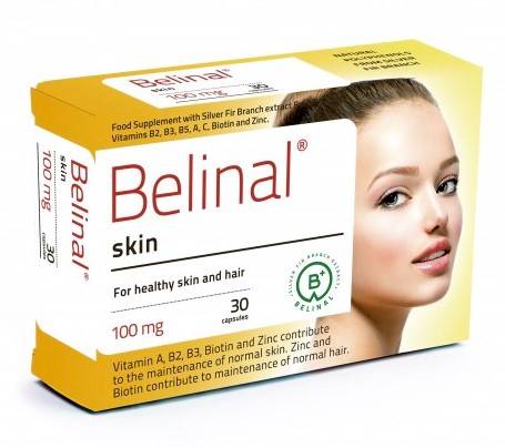 Skin, 30tbs - Belinal