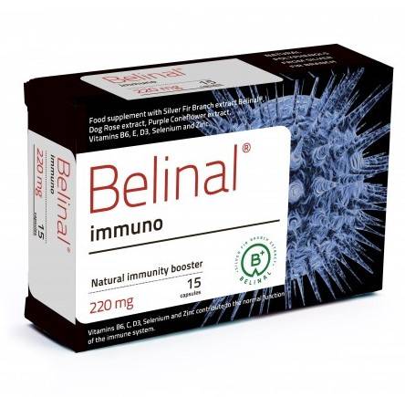 Immuno, 15cps - Belinal