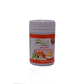 Balsam gheara diavolului cu 6 plante 250ml - Natura Plant Poieni