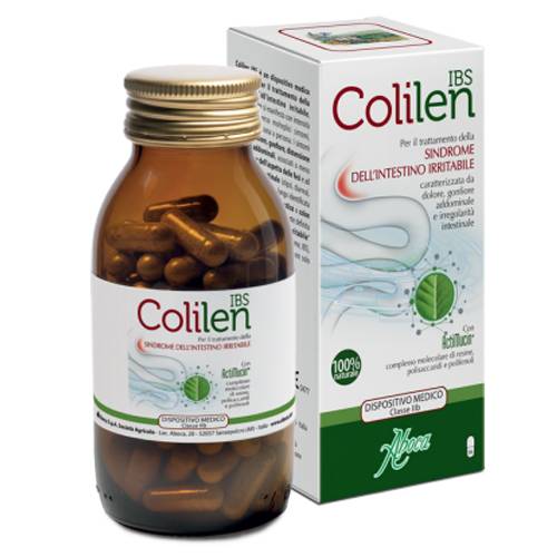 Colilen IBS Sindrom Intestin Iritabil 60cps - Aboca