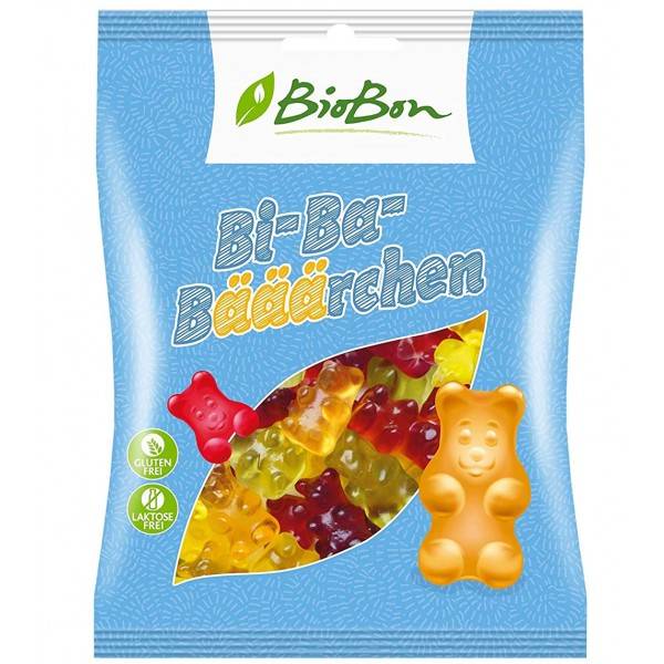 Jeleuri Ursuleti , eco-bio, 100g - BioBon