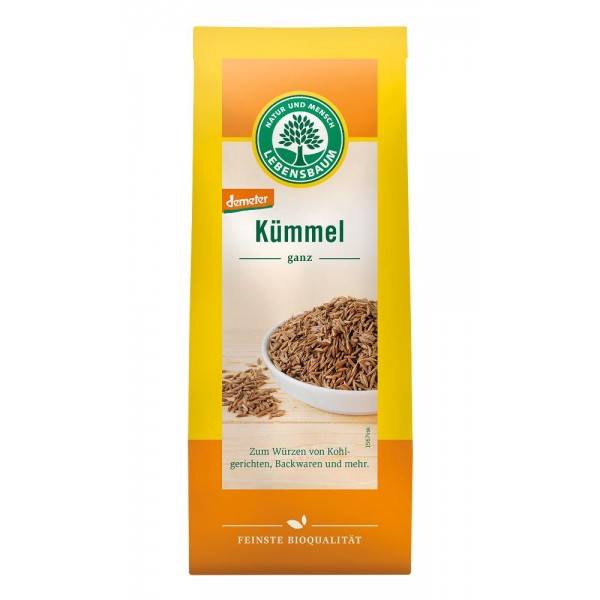 Seminte de chimen, eco-bio, 50g - Lebensbaum