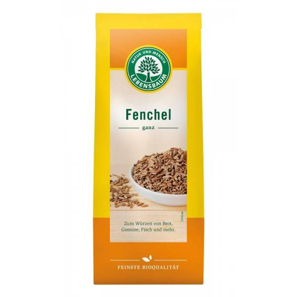 Fenicul intreg, eco-bio, 30g - Lebensbaum