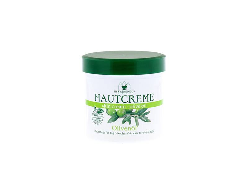 Balsam cu extract de ulei de masline, 250ml - Herbamedicus