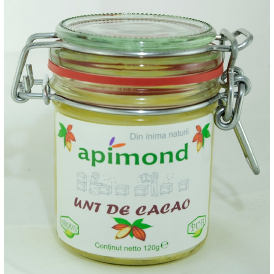 Unt de cacao 120g - APIMOND