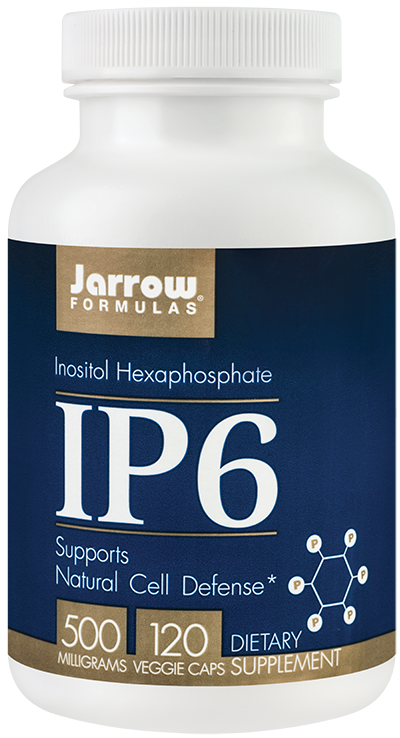 IP6 500mg 120tb - Jarrow Formulas - Secom