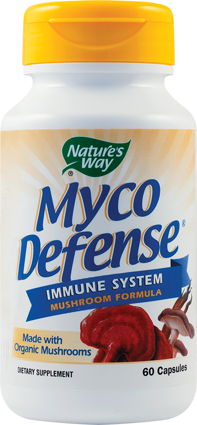 Myco Defense 60tb - Nature's Way - Secom