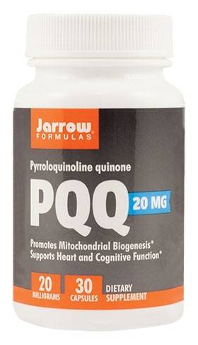 PQQ 20mg 30tb - Jarrow Formulas - Secom