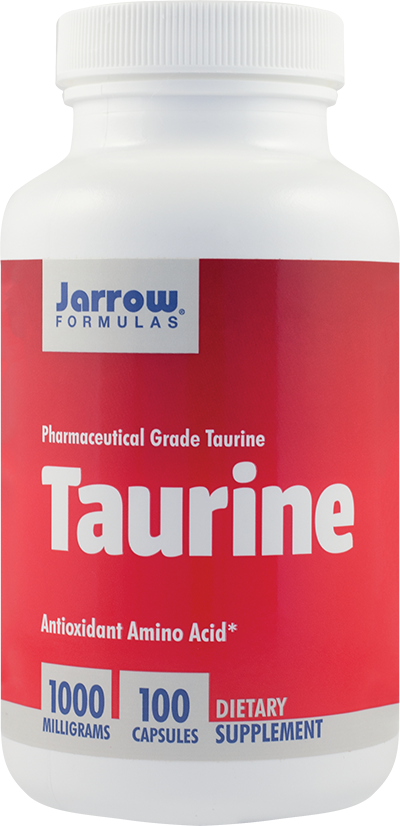 Taurine 1000mg 100tb - Jarrow Formulas - Secom