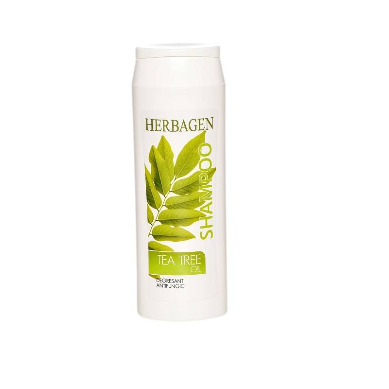 Sampon cu arbore de ceai, 250ml - Herbagen