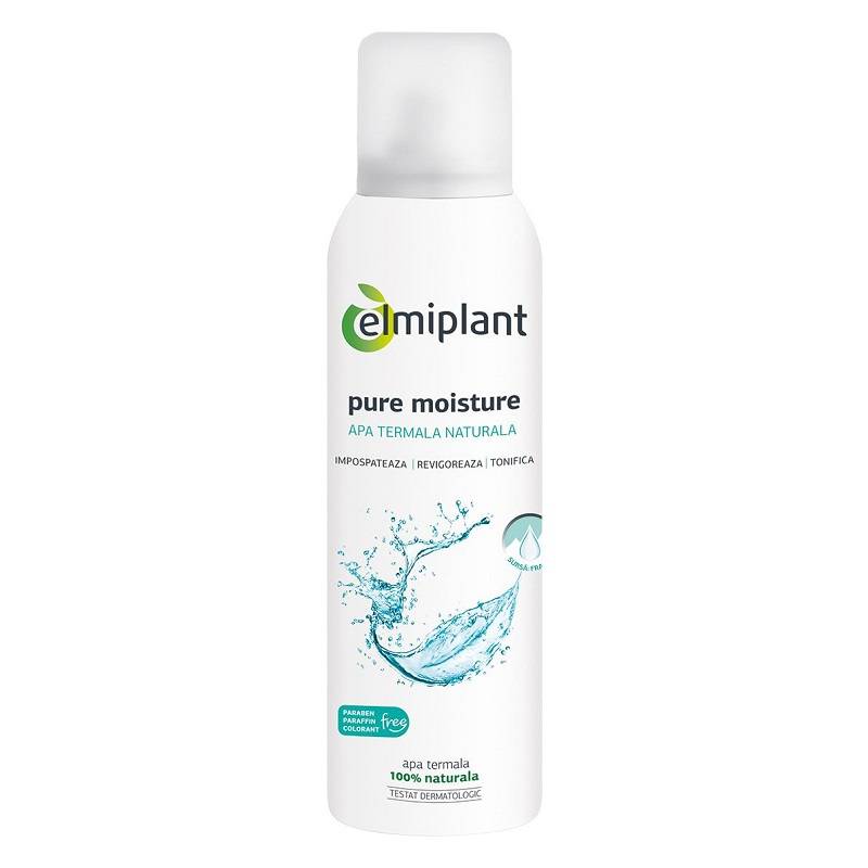 Apa minerala naturala, Pure Moisture, 150ml - Elmiplant