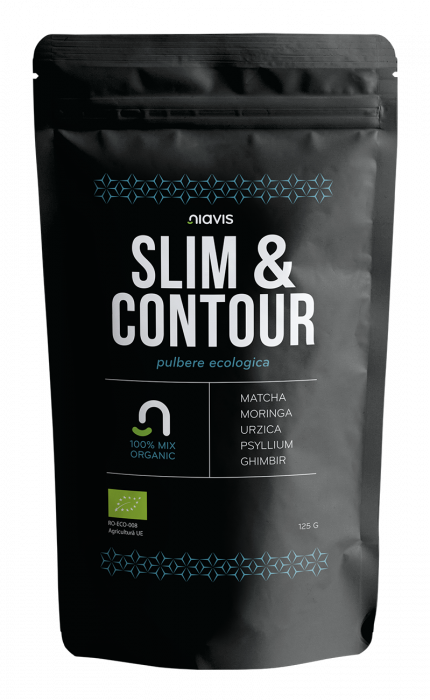 Slim and Contour, eco-bio, 125g - Navis