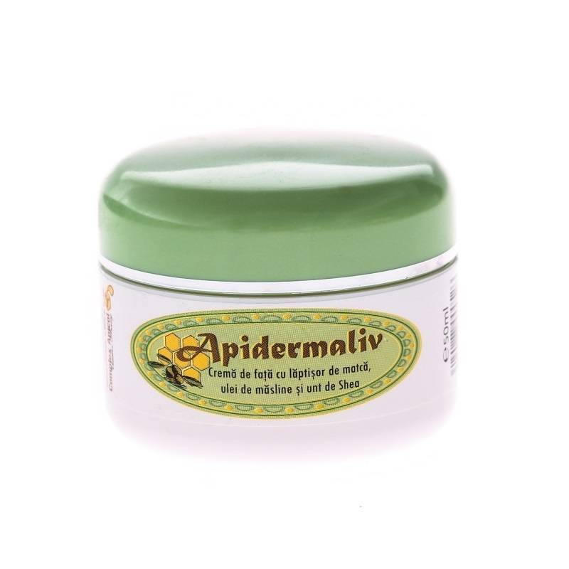 Apidermaliv Crema Fata, 50ml - Complex Apicol