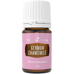 Ulei esential German Chamomile (musetel german) 5ml - Young Living