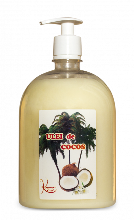 Ulei de cocos, 250ml - Kosmo Line