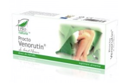 Procto Venorutin Gel, 40g - Pro Natura