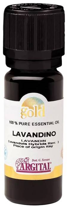 Ulei esential de lavanda, 10 ml Argital Gold