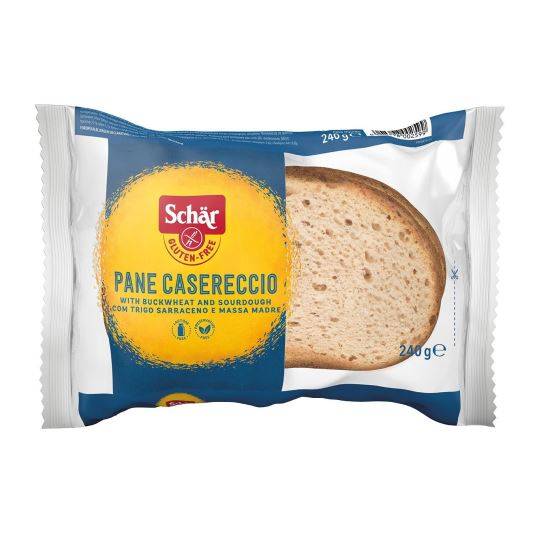 Paine de casa, Pane Casereccio, fara gluten, 240g - Dr. Schar