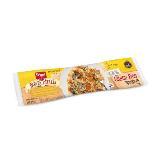 Paste, Spaghetti, fara gluten, 250g - Dr. Schar