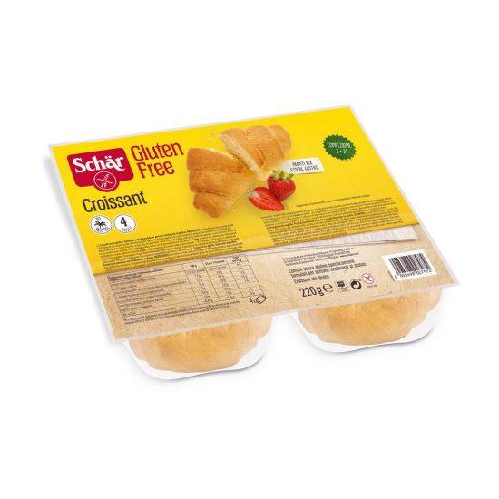 Corn, Croissant, fara gluten, 220g - Dr. Schar