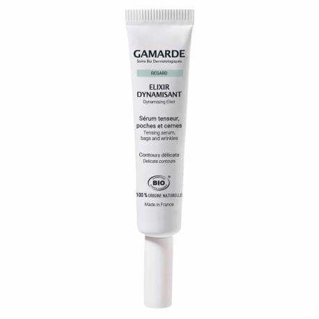 Ser revitalizant impotriva cearcanelor, 10ml - Gamarde