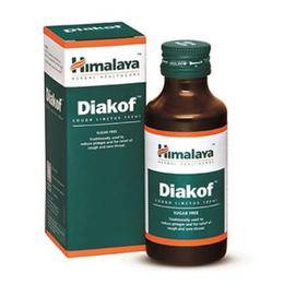 Diakof sirop 100 ml - Himalaya