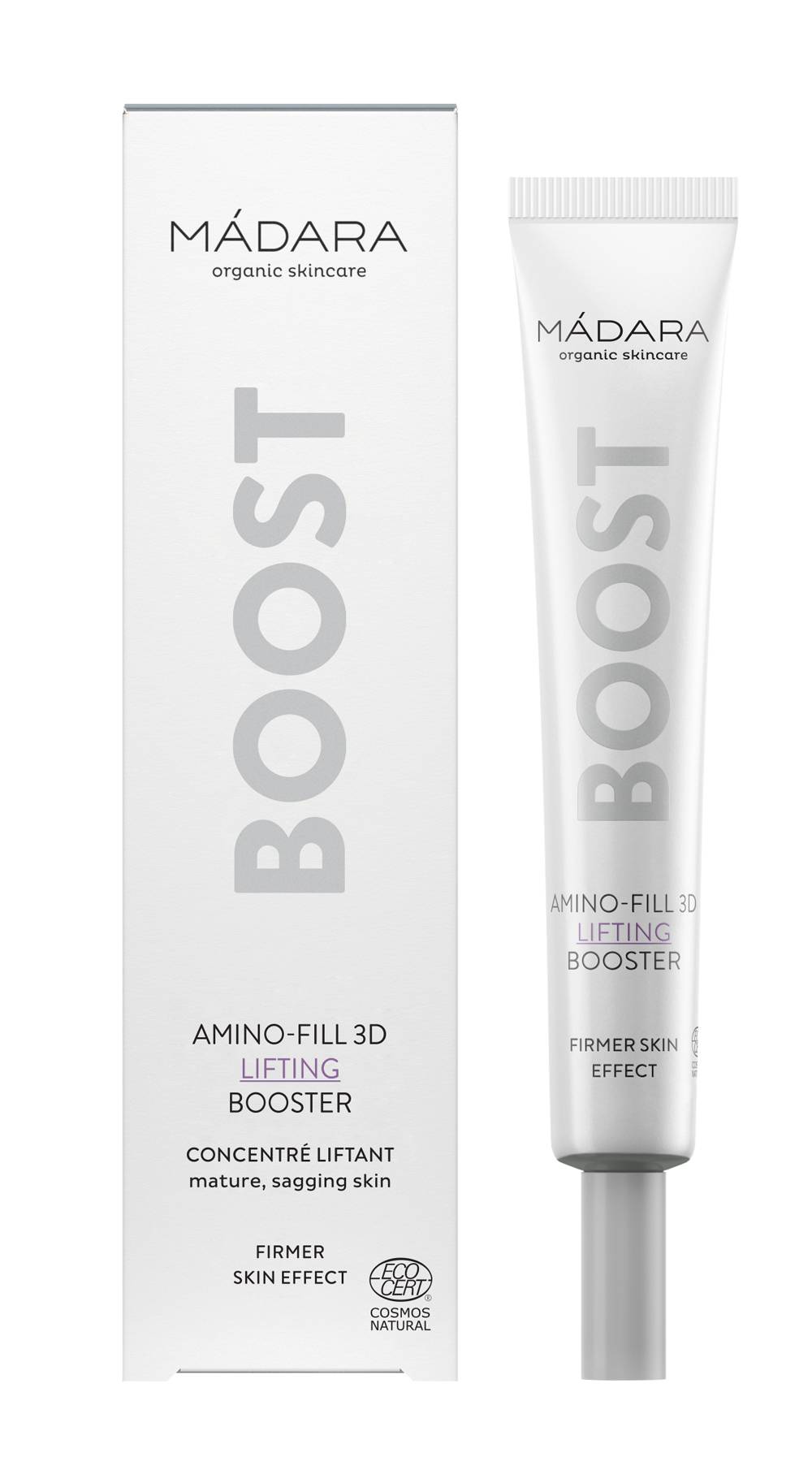 Boost Ser Amino-fill 3D Lifting, 25ml - Madara