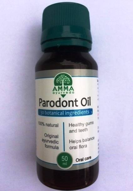 Parodont Oil - 50ml - Biotika