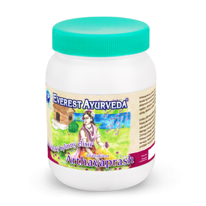 Arthavaprash - Elixir Ayurvedic 200g -  Everest Ayurveda