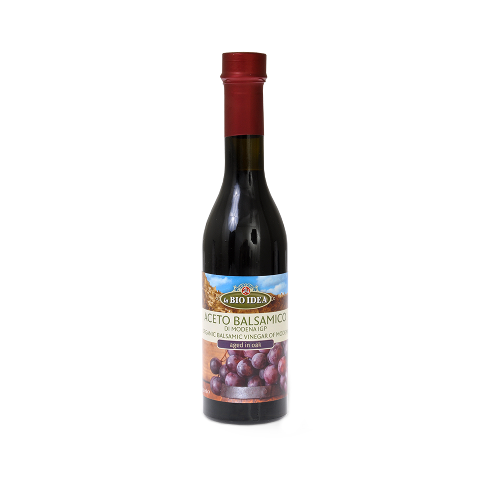 Otet balsamic, Modena, 250ml - La Bio Idea