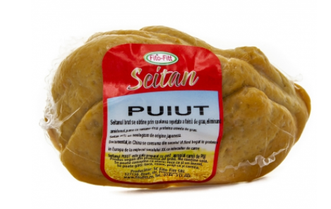 Seitan puiut, 400g - Fito Fitt