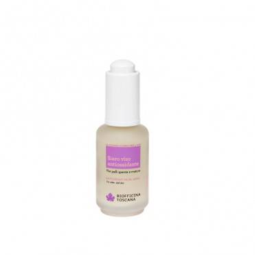 Ser facial antioxidant, 30ml - Biofficina Toscana