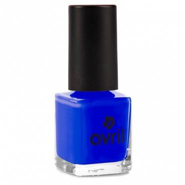 Lac de unghii Electric Blu, 7ml - Avril