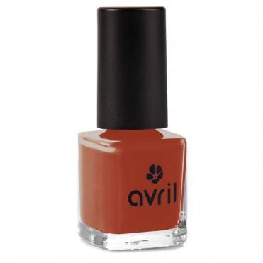 Lac de unghii Red Brick, 7ml - Avril