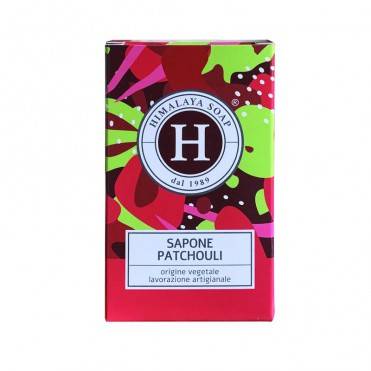 Sapun cu patchouli, 100g - Himalaya