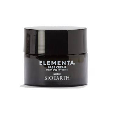 Crema nutritiva cu unt de shea, 50ml - Elementa Bioearth