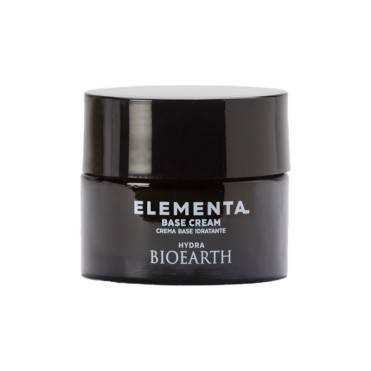 Crema hidratanta cu ulei de masline, 50ml - Elementa Bioearth