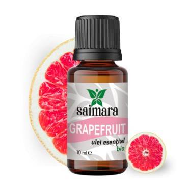 Ulei de Grapefruit, 10ml - Saimara