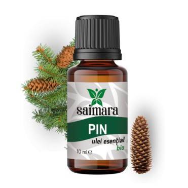 Ulei de Pin, eco-bio, 10ml - Saimara