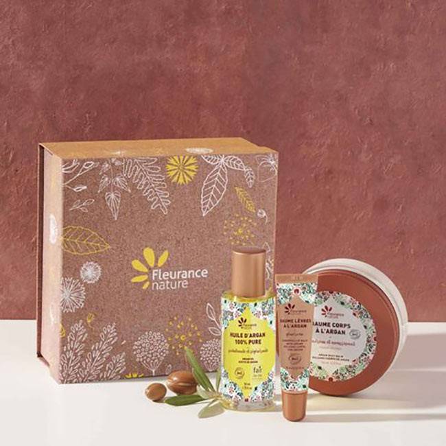 Set cadou, Argan care - Fleurance Nature