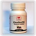 Guduchi 500mg, 60cps - Herba Ayurvedica