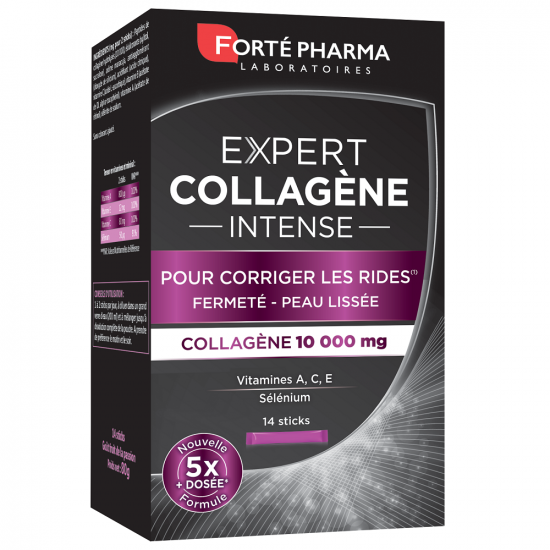 Colagen Expert Intense, 14plicuri - Forte Pharma