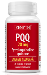 PQQ 20 mg, 30cps - Zenyth