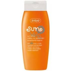 lotiune pentru protectie solara, SPF20, 150ml - Ziaja