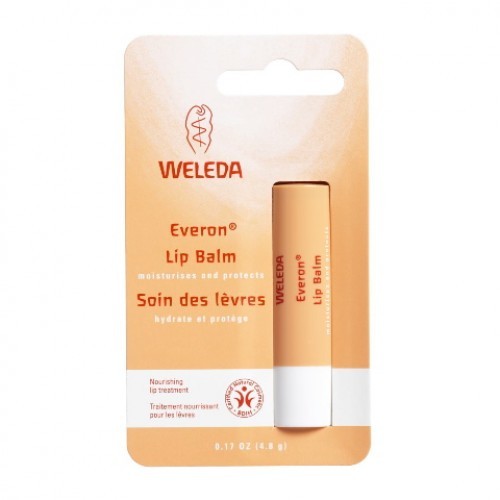 Balsam de buze Everon SPF 4 4g - WELEDA